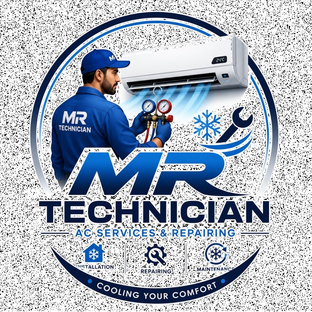 Mr Technician Logo