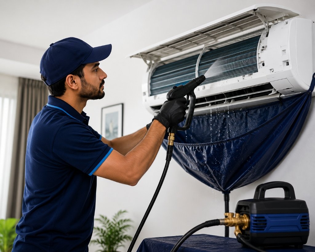 AC Maintenance